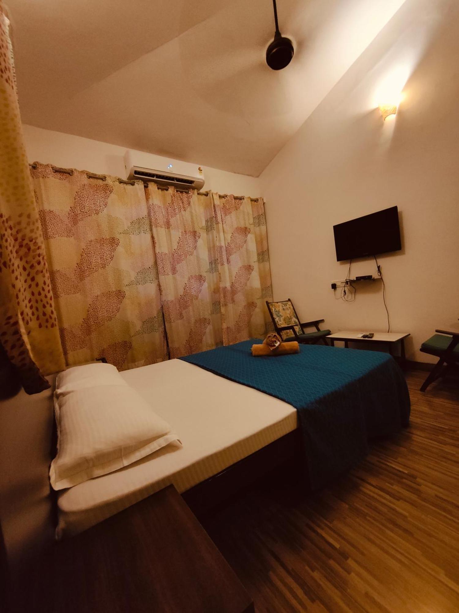 Hotel Bonanza บากา ภายนอก รูปภาพ