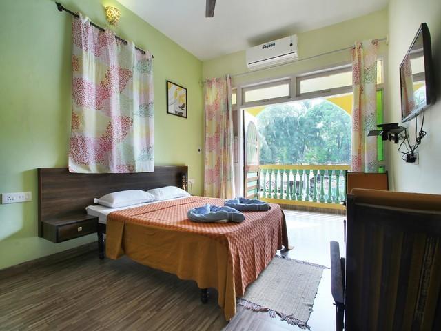 Hotel Bonanza บากา ภายนอก รูปภาพ