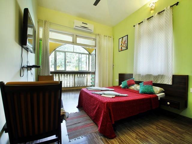 Hotel Bonanza บากา ภายนอก รูปภาพ