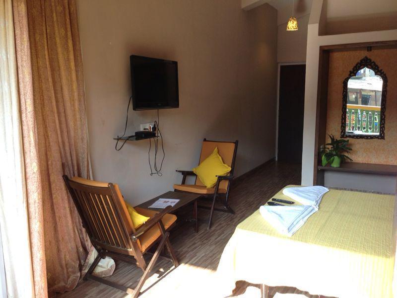 Hotel Bonanza บากา ภายนอก รูปภาพ