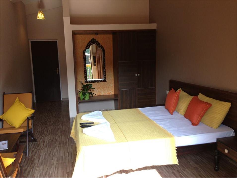 Hotel Bonanza บากา ภายนอก รูปภาพ