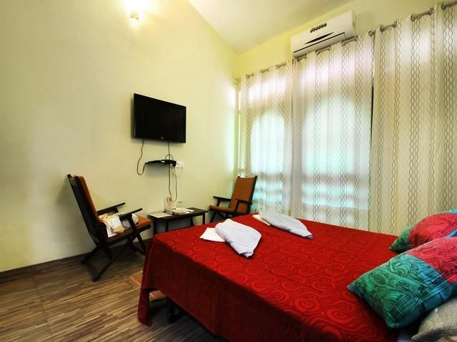 Hotel Bonanza บากา ภายนอก รูปภาพ
