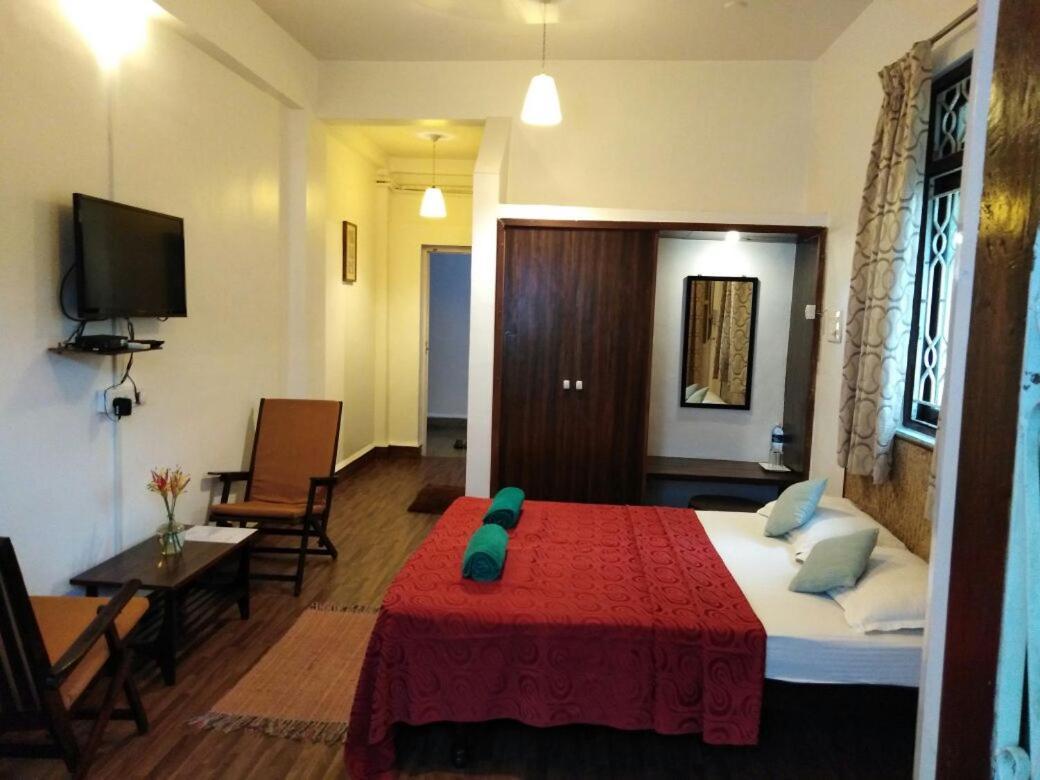 Hotel Bonanza บากา ภายนอก รูปภาพ