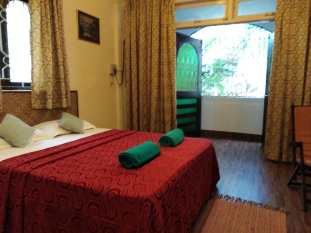 Hotel Bonanza บากา ภายนอก รูปภาพ